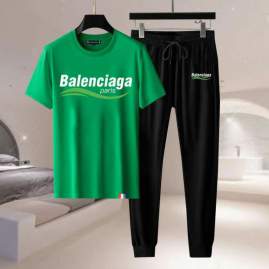 Picture of Balenciaga Shirt Pant Suits _SKUBalenciagaM-4XL11Ln1820012